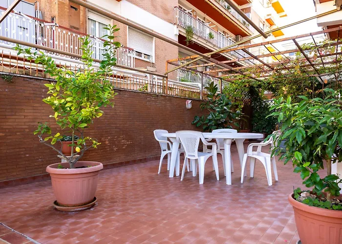 La Terrazza Di Maria Pia Apartamento