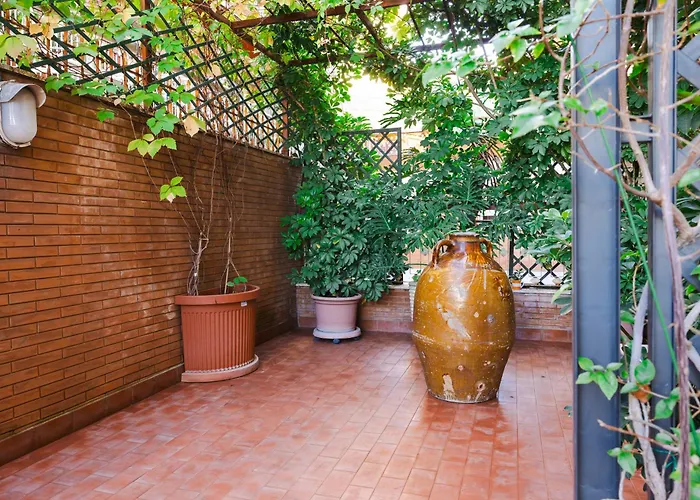 La Terrazza Di Maria Pia Apartamento