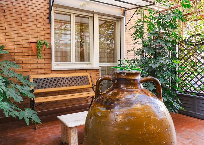 Apartamento La Terrazza Di Maria Pia *