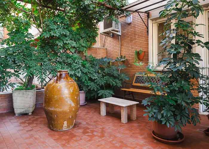 La Terrazza Di Maria Pia