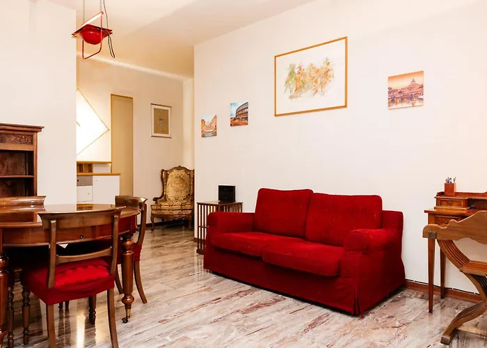 Apartamento La Terrazza Di Maria Pia