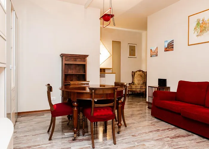 La Terrazza Di Maria Pia Apartamento *