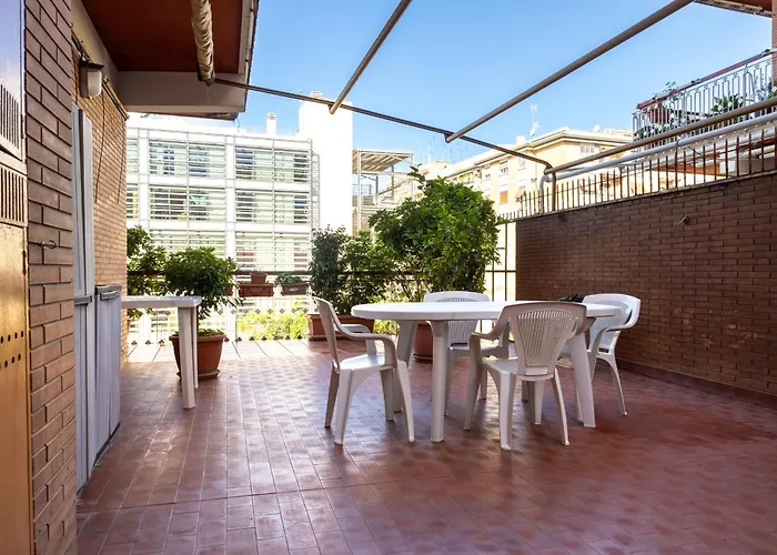 Apartamento La Terrazza Di Maria Pia *