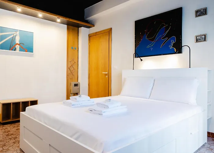 La Terrazza Di Maria Pia Apartamento Roma