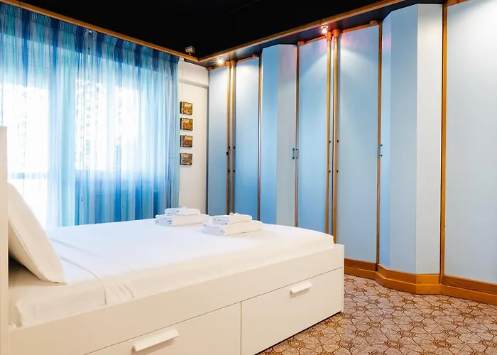 Apartamento La Terrazza Di Maria Pia Roma