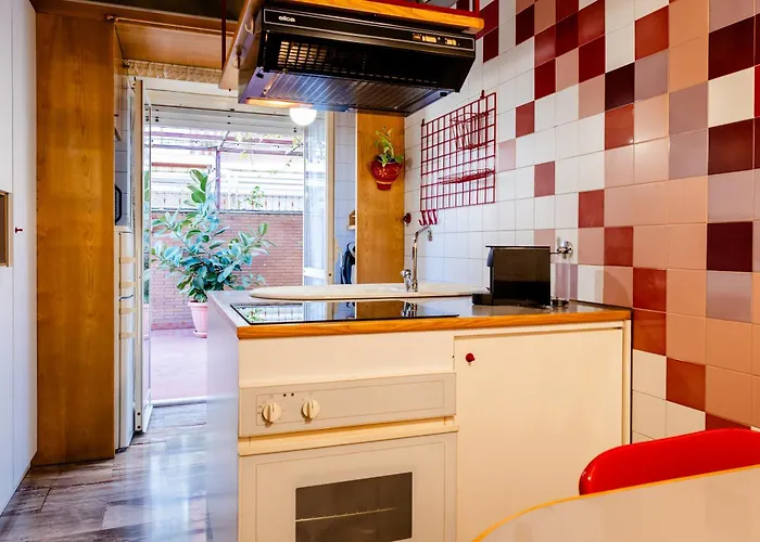 Apartamento La Terrazza Di Maria Pia